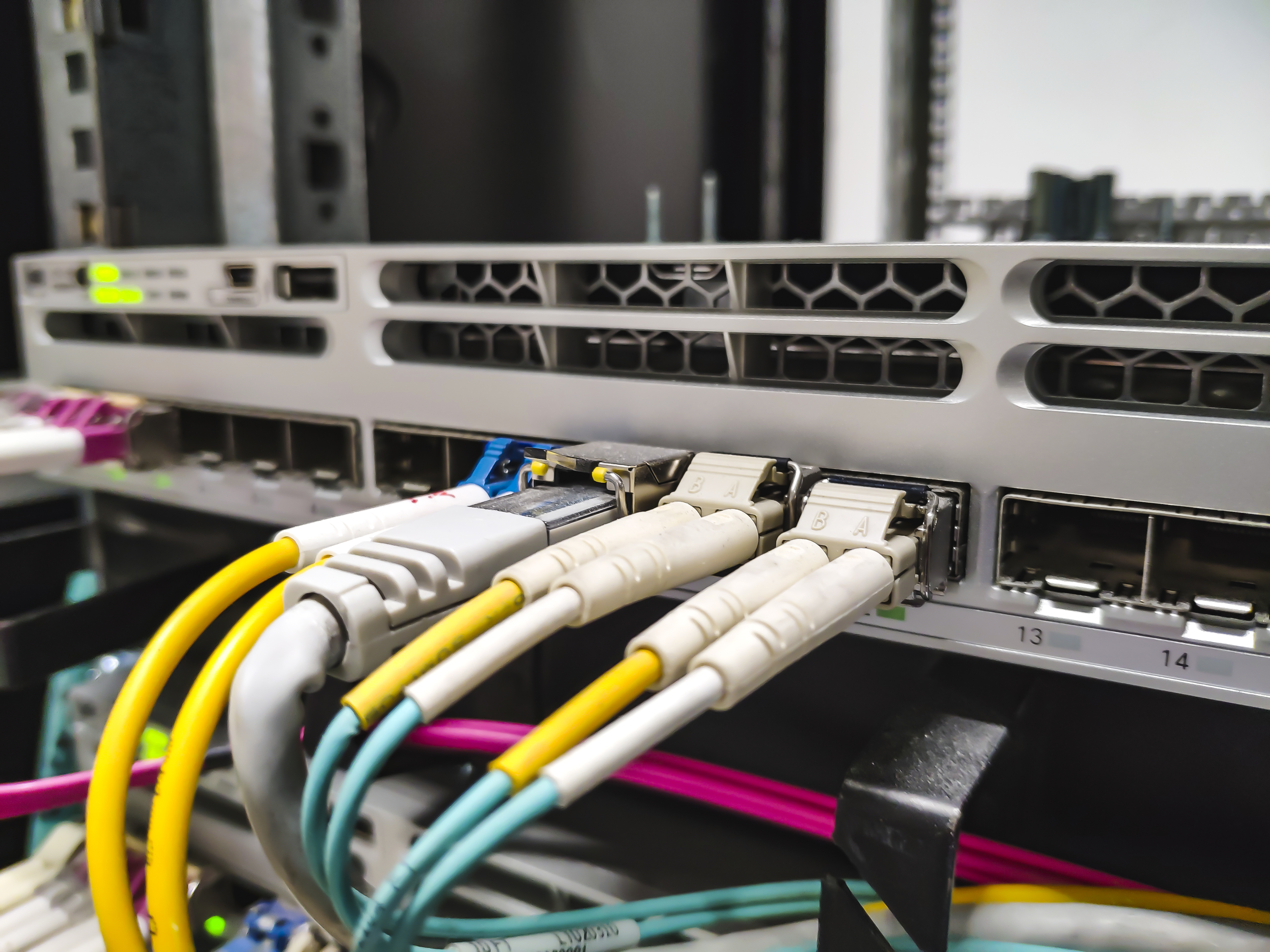 NETWORK INFRASTUCTURE